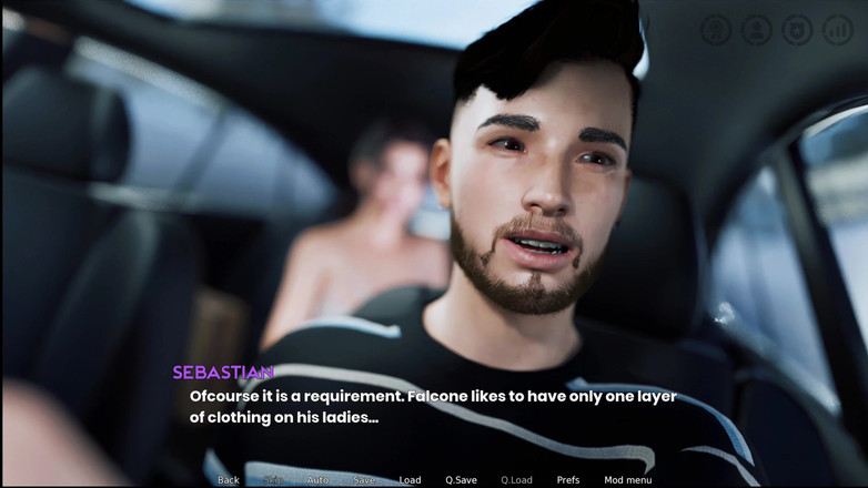 Wickedgammes studio: Neviditelné instinkty (část 10)