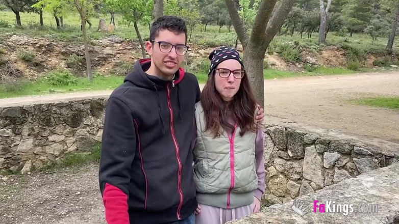 FAKings: Country couple looks for a country fuck. Diana and Cristian's...