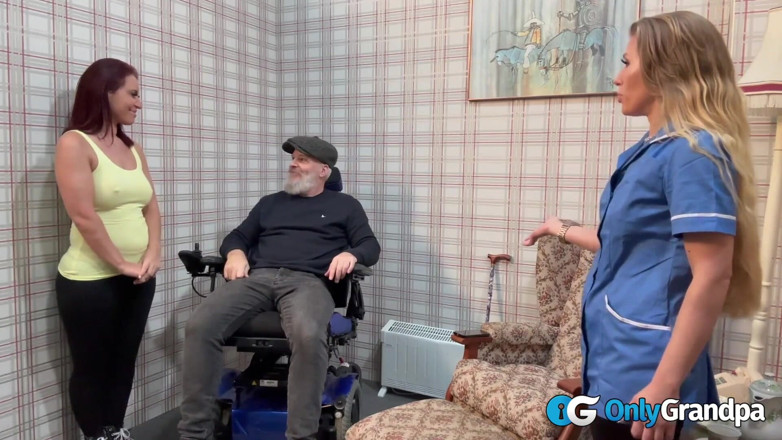 OnlyGrandpa: Troublesome Resident