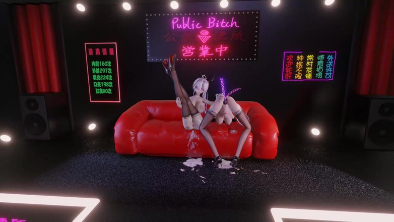 MikuMotion: Klub malam 2-kehamilan yang menjanjikan orgasme muncrat serva manik-manik mulut dan...