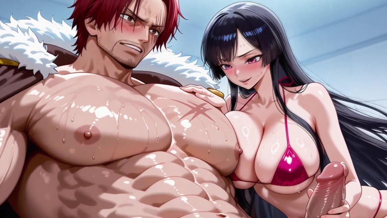 Prznai: Shanks (op) X Sakuya (cg)