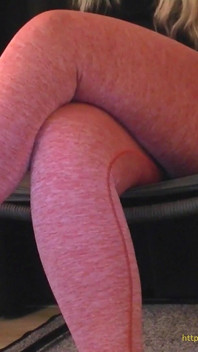 Seducing You in Thight Leggins