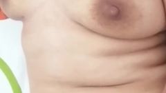 Pretty Chubby Beautiful Girlfriend Sucking