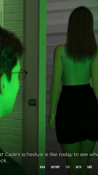 In Security the Moment She Found Out That Her Hubby Is Cuck She Became a Hot Wife - Episode 5