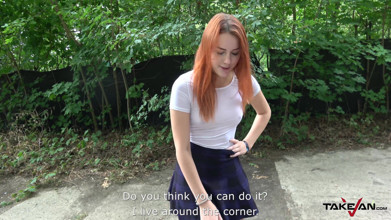 Redhead