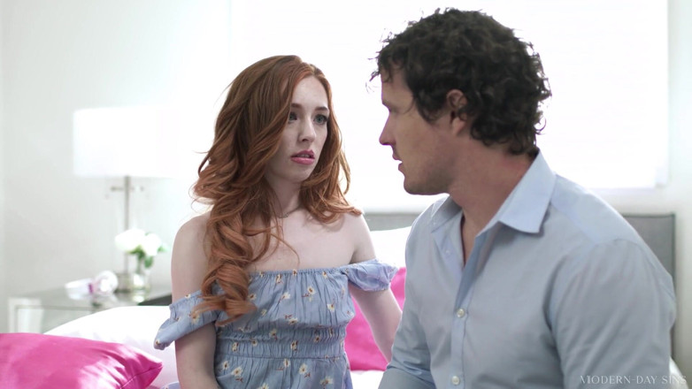 Modern-Day Sins: Modern-day Sins - Injured Babe Madi Collins Fucked Mid Air by...