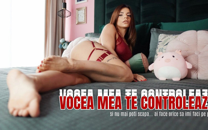 LexandLev: 我的声音控制着你！你无处可逃，为了讨好我，你不惜一切代价，甚至成为戴绿帽子！