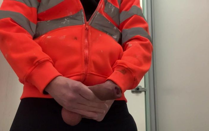 10 inch daddy: Toaleta Wank