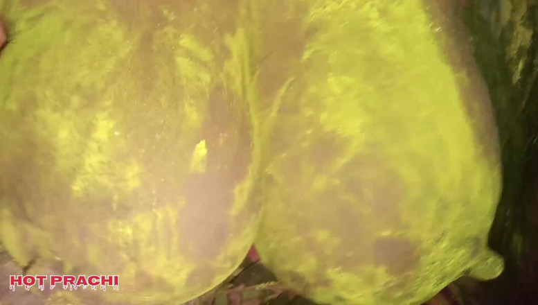 Hot prachi: khush holi prachi bhaabhi seks 