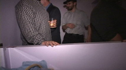 Dirty Dating Live: Massive ass milf takes tit cum-Laps wad off hubby belly...
