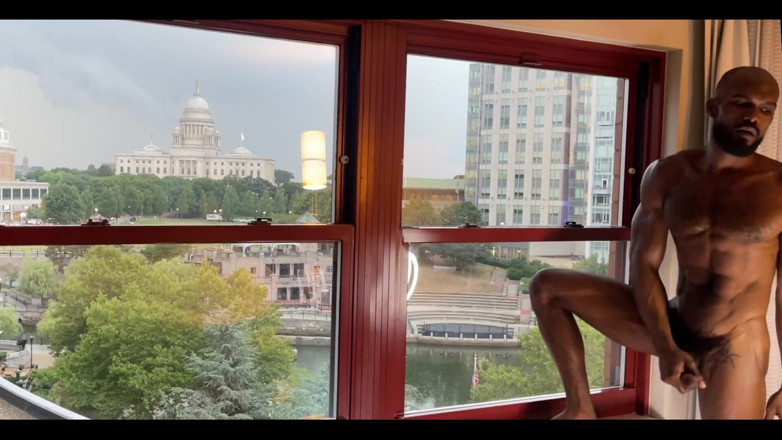 Boe Jack Ryan: Masturbation