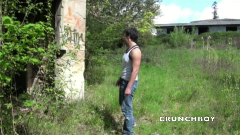 Crunch Boy: Si latino muda dikongkek arab lurus yang ingin tahu di...
