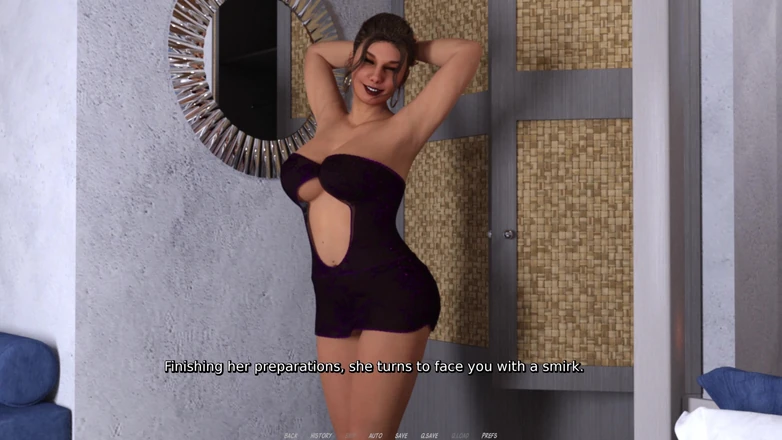 Wickedgammes: 我饥渴的妻子喜欢跨人种性爱 第33部分