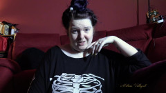 Mxtress Valleycat: Olejování Mxtress Big Naturals