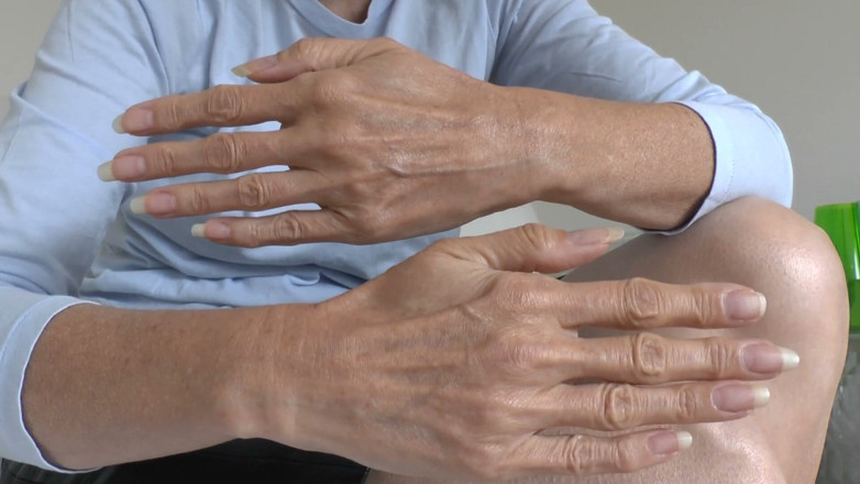 Lady Victoria Valente: Elegant Autumn Hands, Part 2 - Presented by Lady Victoria Valente