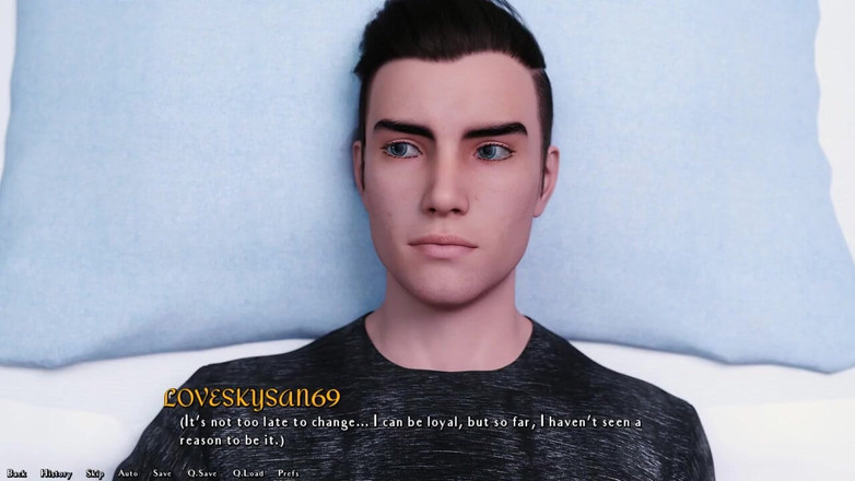 LoveSkySan69Real: 做鸡巴 0.7.0 第175部分 上帝吉尔.由 Loveskysan69