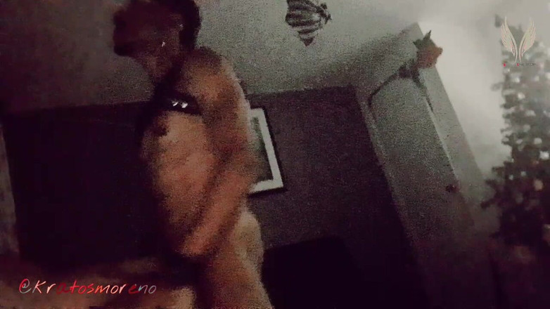 Kratosmoreno: Khratos a Un Nouveau Soumis Partie Ii