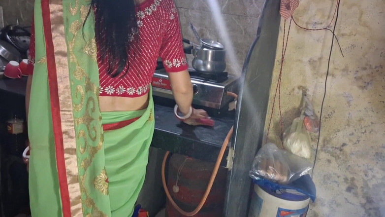 Shima Kumari: Bhabhi Hige Cumshot