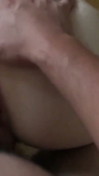 Innocent Chinese Girl Moans Loudly When I Fuck Her From Behind