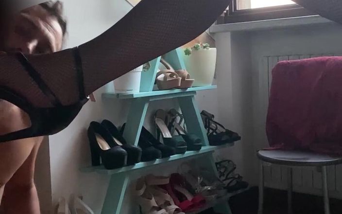 Emily Rossi: Sam fou : je m’ai dominé