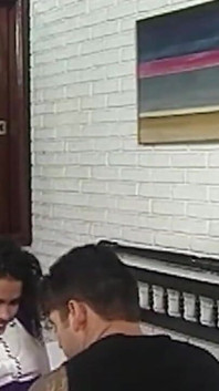Stallone tatuato martella profondamente la miLF sposa formosa