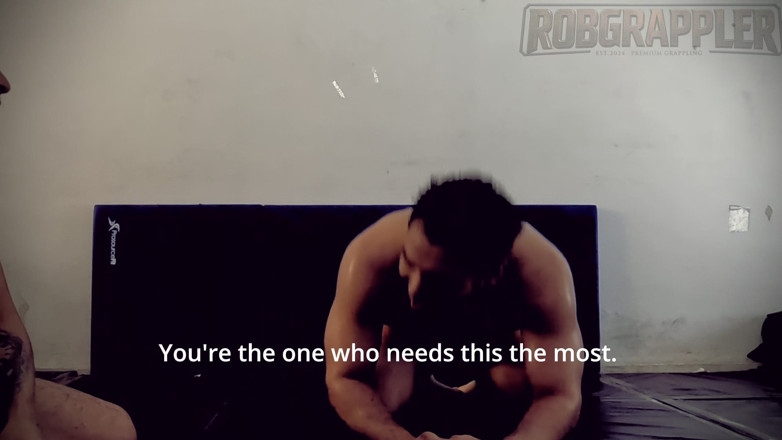 Robgrappler: Robgrappler Vs Nocturmex V Psychological Warfare