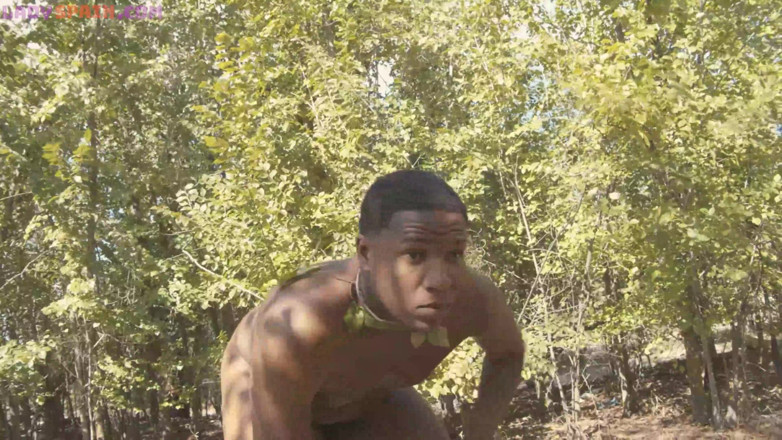 Lady Spain: This Busty, Fuckable Mature Woman Is Looking in the Woods...