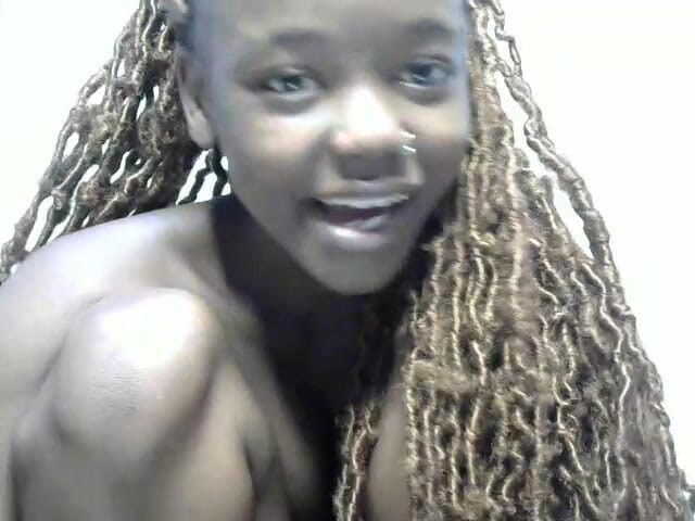 Ebonyschat: Iris - Sweet Chat &amp; Naughty Fun - Krémový konec