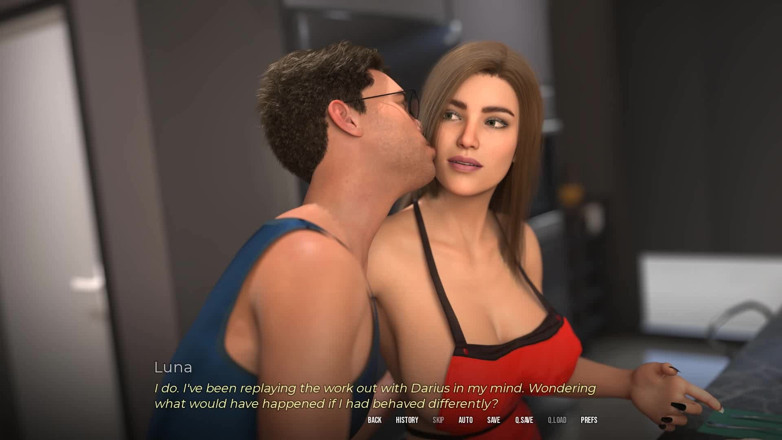 Dirty GamesXxX: In beveiliging: mijn vrouw heeft de grootste en de mooiste...