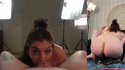 Red Hourglass Amateurs: Целый торт на ужин с Monica Raye