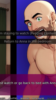 La nuova per kink della mia ragazza è una visual novel per adulti in cui si assume il ruolo di un giovane studente universitario. La tua ragazza, Ann
