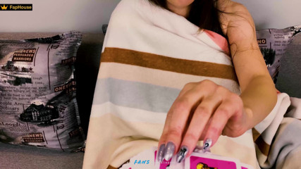 Alina Rai: Koupila jsem si hrací karty, jsi připravená si se mnou...