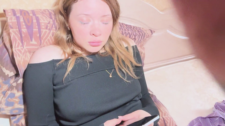 Spacenintenda: Time-stop Stepmom: Deepthroat &amp; Hardcore Fuck