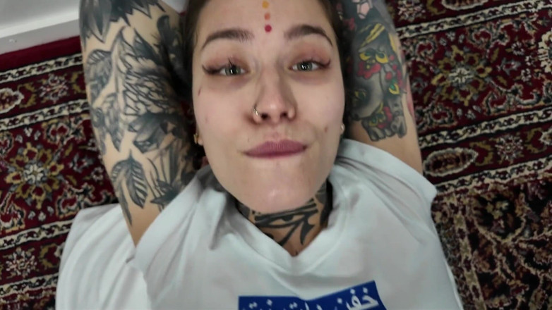 Amateur Homemade Porn: Porno amator de casă cu sora mea vitregă turcoaică