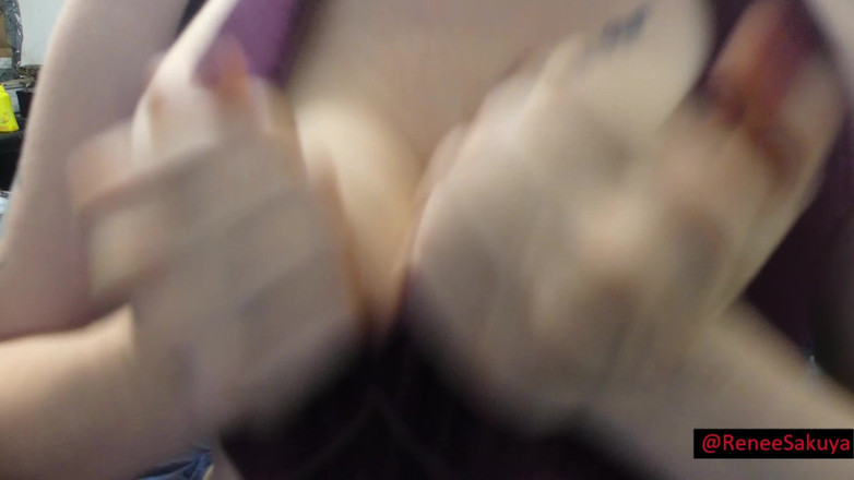 Renee Sakuya: Spezieller sneak-blick nur für fanclub von einem neuen video, das...