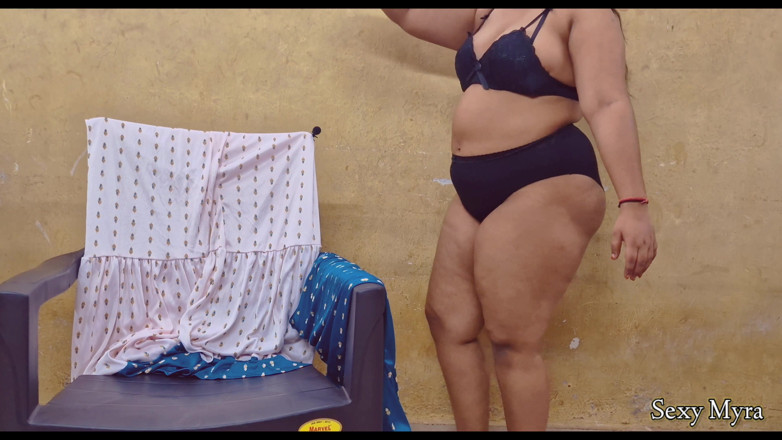 Sexy Myra: Vedere la persoana 1 steptom Ki Rails Se Doar atât
