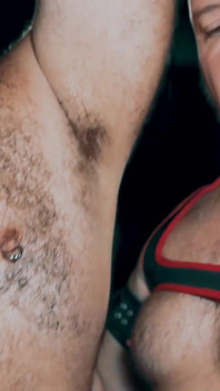 Sitges Bukkake 14 Bears Orgy Part1 (scruffystocky Edit)