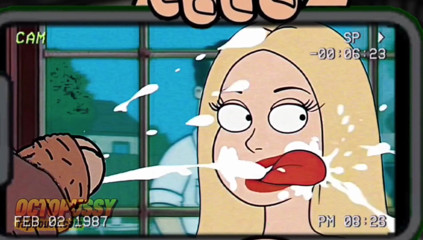 Octopussy Lovers Club: Přestaň si honit s mojí ženou. Karikatura