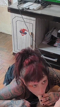 Naughty Ass Didn't Let Me Play Video Games, so I Put Her Ass in Her Fur