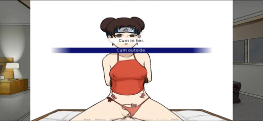 Hentai World: Jikage rising Tenten 12