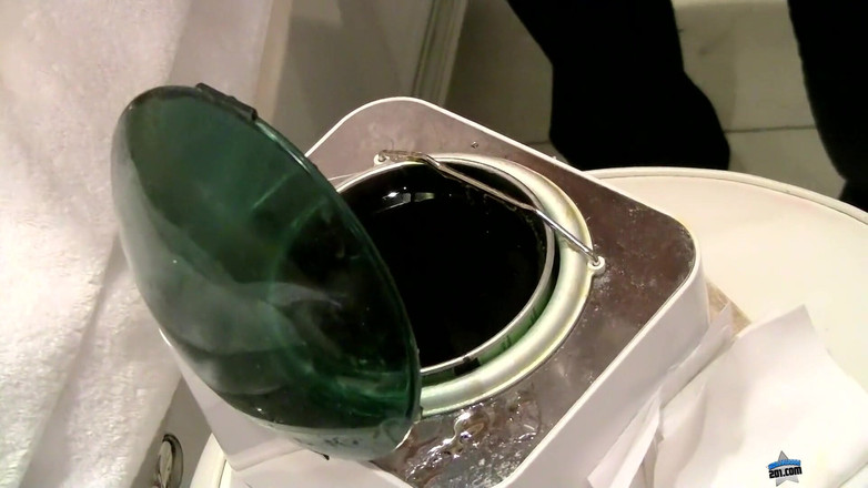 Hollywood 201: Bölüm 5: temizlik yanında