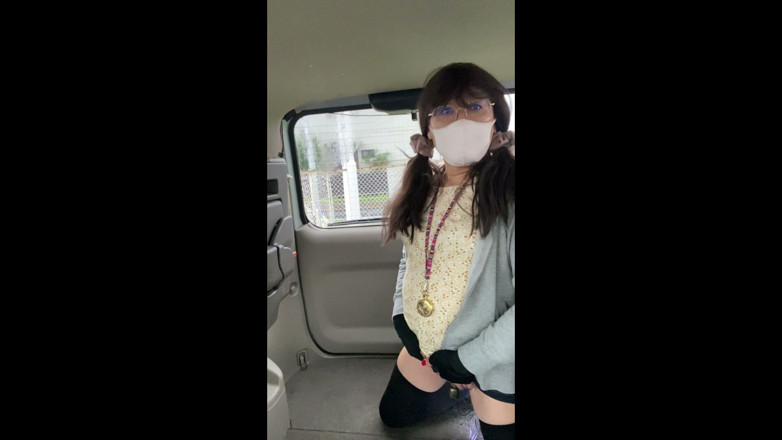 megu2002: No. 321: in the Supermarket Parking Lot