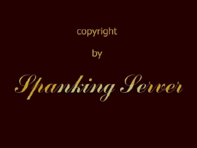 Spanking Server: Sebatan pantat nally 1111