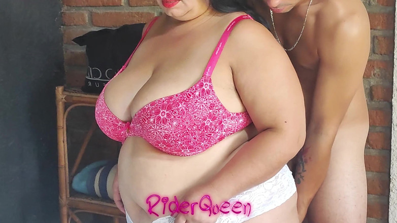 Riderqueen: Riderqueen की चुदाई - प्रशंसकों के लिए वीडियो