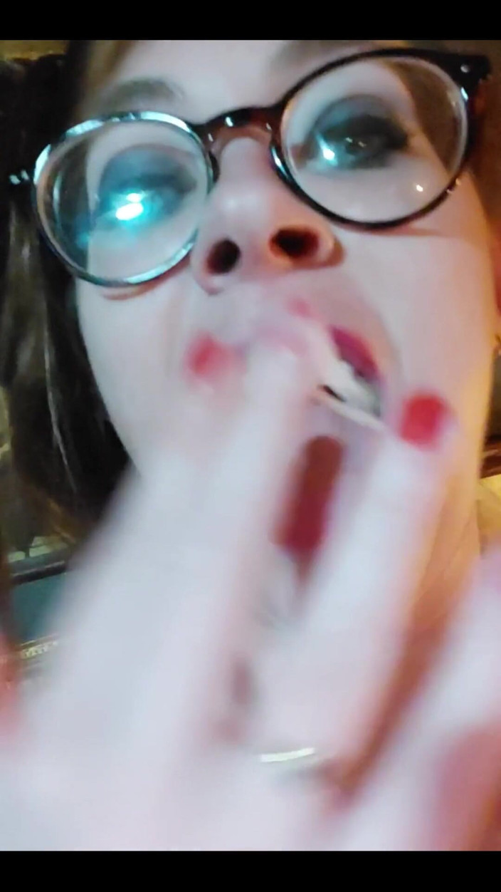 MistressThrope: Wideo twarzy