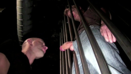 Discret Cruising sex: Tony fucked by Kameron in cruising
