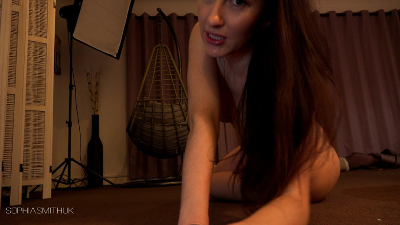 SophiaSmithUK: Stroke For My Feet JOI