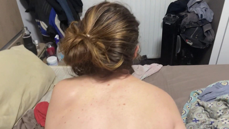 Elle Lui: Anal y me gusta