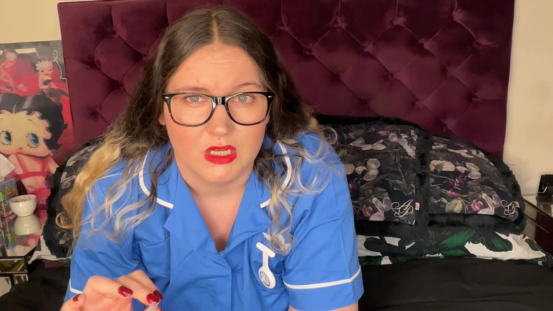 MissFFW: Jururawat Ffw mencemuh batang jarum loser