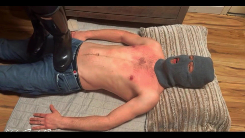 The Sole Experience: Hunter Boots Punishment